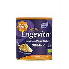 Organic Engevita Yeast Flakes (100g)
