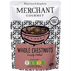 Whole Chestnuts (180g)