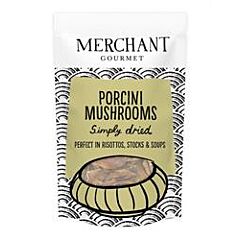 Dried Porcini Mushrooms (30g)