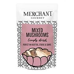 Dried Mixed Mushrooms (30g)