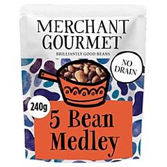 5-Bean Medley (240g)