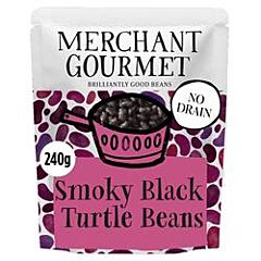 Smoky Black Beans (240g)