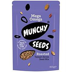 Munchy Seeds Mega Omega (450g)