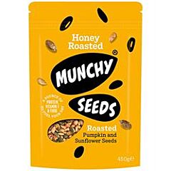 Munchy Seeds Honey Roasted (450g)