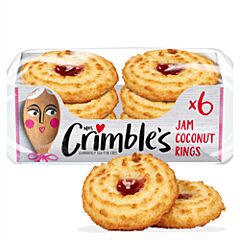 Jam Rings G/F (240g)