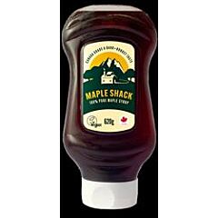 100% Pure Canadian Maple Syrup (620g)