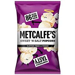 Popcorn Sweet/Salt (80g)