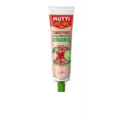 Organic Tomato Puree (185g)