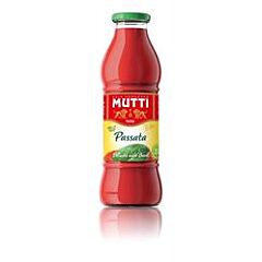 Passata with Basil (700g)