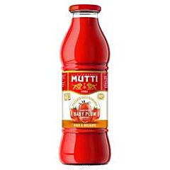 Passata Gastronomia Baby Roma (400g)