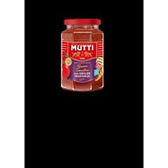 Tomato Pasta Sauce - Vegetable (400g)