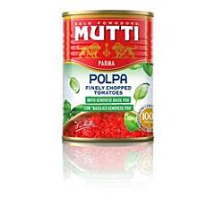 Polpa with Basil (400g)