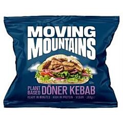 Plant Based Doner Kebab (160g)