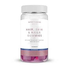 Hair Skin & Nail Gummies (60gummies)