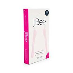 JiBee Tongue Cleaner - Cerise (1unit)