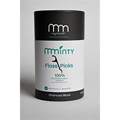 Eco-Friendly Flosspicks 45pcs (45pieces)