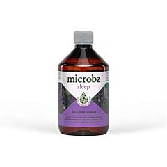 Sleep: liquid probiotic (475ml)