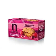 Mixed Berries Oat Biscuit (200g)