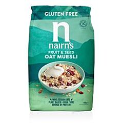 Fruit and Seed Oat Muesli (450g)
