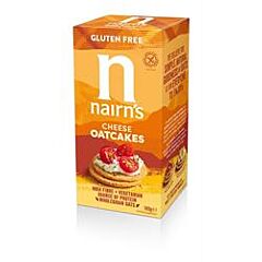Gluten Free Cheese Oatcake (180g)
