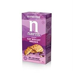G/F Oat & Fruit Biscuit Breaks (160g)