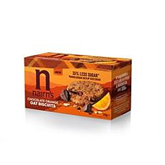 Chocolate Orange Oat Biscuit (200g)
