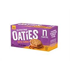 Gluten Free Oaties Toffee (160g)