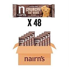Choc Crunchy Oat Bars Pack (48 x 40gpack)