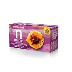 Super Seed Wholegrain Cracker (137g)