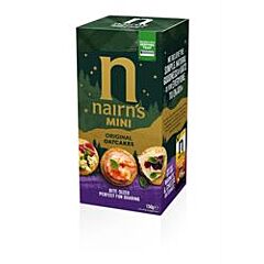 Nairn's Mini Original Oatcake (150g)