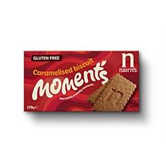 GF Carmalised Biscuit (170g)