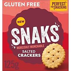 Salted Crackers (125g)