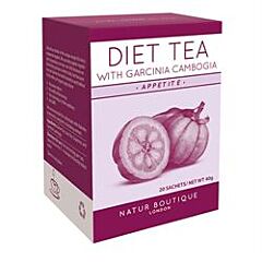 Diet Tea & Garcinia Cambogia (20 sachet)