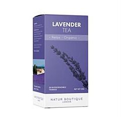 Organic Lavender Tea (20bag)