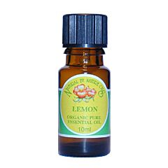 Lemon Essential Oil (10ml)