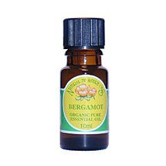 Bergamot Essential Oil Organic (10ml)