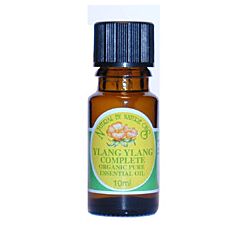 Ylang Ylang Ess Oil Organic (10ml)