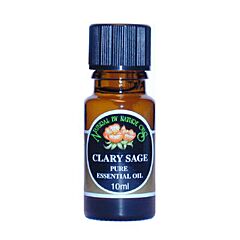 Clary Sage Essential Oil (10ml)