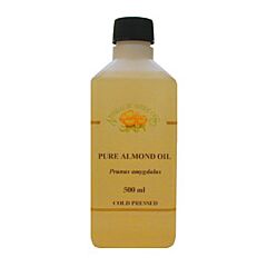 Almond Oil (500ml)