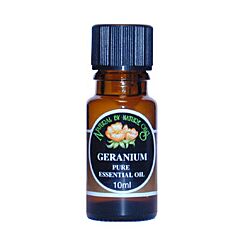 Geranium Essential Oil (10ml)
