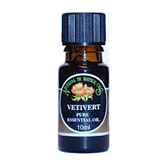 Vetivert Essential Oil (10ml)