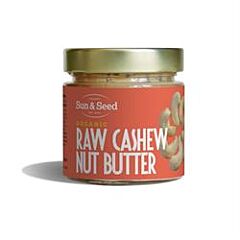 Organic Raw Cashew Nut Butter (200g)