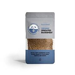 Org Sprouted & Raw Buckwheat (250g)