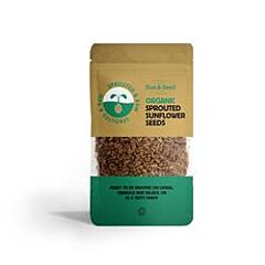 Org Sprouted&Raw SunflowerSeed (250g)