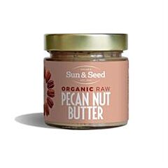 Organic Raw Pecan Butter (200g)