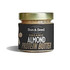 Organic Almond Protein Butter (200g)