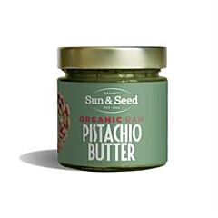Organic Raw Pistachio butter (200g)