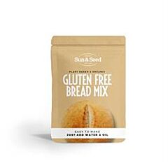 Organic GF Bread Mix 300g (300g)
