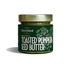 Toasted Pumpkin Seed Butter (200g)