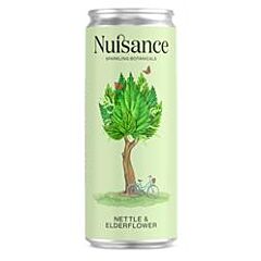 Nettle & Elderflower (250ml)